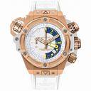 Hublot King Power Oceanographic White Dial Chronograph Men's Watch 732OE2180RW