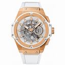 Hublot King Power Skeleton Dial Automatic Men's Watch 701.OE.0128.GR