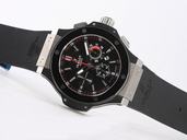 Hublot Luna Rossa 301.CM.131.RX.LUN06 44.5mm Midsize Stainless Steel Case Watch