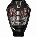 Hublot Masterpiece MP 05 Laferrari 50 Days Power Reserve Men's Watch 905.NX.0001.RX.1704