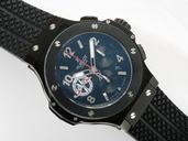 Hublot Monaco Yacht Club 301.AM.130.RX.YCM07 44mm Blue Dial Automatic Watch
