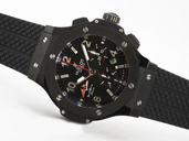 Hublot Monaco Yacht Club 301.AM.130.RX.YCM07 Round PVD Case Watch