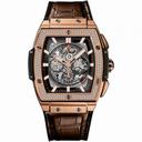 Hublot Spirit of Big Bang King Gold Men's Watch