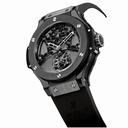 Hublot Tourbillion Solo Bang Skeletonized Black Carbon Men's Watch 305.CM.002.RX