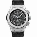 Hublot Tourbillon Skeleton Titanium Skeleton Dial Automatic Men's Watch 506.NX.0170.LR