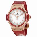 Hublot Tutti Frutti Big Bang White Dial Unisex Watch 361.PR.2010.LR.1913