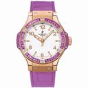 Hublot Tutti Frutti Big Bang White Dial Unisex Watch 361.PV.2010.LR.1905