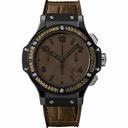 Hublot Tutti Frutti Brown Carat Chronograph Automatic Unisex Watch 342CC5490LR1916