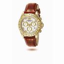 Invicta Speedway Gold Tone Swiss Chronograph Men's Watch 7032