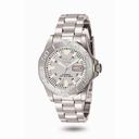 Invicta Sapphire Diver Silver-tone Dial Stainless Steel Men's Watch 7048