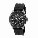 Invicta  Signature Collection Multi-Function Black Dial Black  Polyurethane Mens Watch Mark 2/18/2015 6:02:48 PM