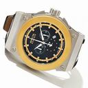 Invicta Akula Chronograph Black Dial Stainless Steel Men's Watch 10951