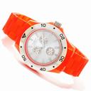 Invicta Anatomic Multi-Function Orange Sunray Thermo Men's Watch 1665