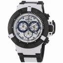 Invicta Anatomic Subaqua Chronograph White Dial Men's Watch 0933