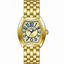 Invicta Angel Champagne Dial Gold-plated Ladies Watch 15040