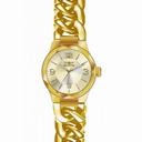 Invicta Angel Champagne Dial Gold-plated Ladies Watch 15407