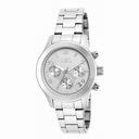 Invicta Angel Chronograph Silver Dial Stainless Steel Ladies Watch 19216