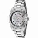 Invicta Angel Collection Mother of Pearl Stainless Steel Ladies Watch 0458
