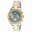 Invicta Angel Mother of Pearl Dial Ladies Two-tone Stainless Steel Watch 21613