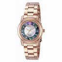 Invicta Angel Mother of Pearl Dial Rose Gold-tone Men's Watch 12631