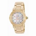 Invicta Angel Multi-Function Mother of Pearl Dial Gold-plated Ladies Watch14752