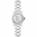 Invicta Angel Multi-Function Silver Dial Stainless Steel Ladies Watch 17411