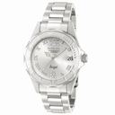 Invicta Angel Silver Dial Stainless Steel Ladies Watch 14396