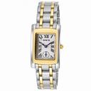 Invicta Angel Silver Dial Two-tone Stainless Steel Ladies Watch 15622
