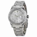 Invicta Angel Silver-tone Dial Stainless Steel Ladies Watch 14320