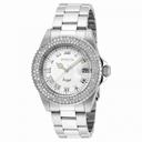 Invicta Angel White Dial Stainless Steel Ladies Watch 20502
