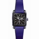 Invicta Blu Black Dial Purple Silicone Men's Watch 16464