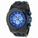 Invicta Bolt Chronograph Mother of Pearl Dial Black Ion-plated Men's Watch 12751