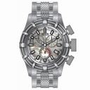 Invicta Bolt Chronograph Mother of Pearl Dial Stainless Steel Men's Watch 80691