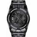 Invicta Bolt Chronograph Stainless Steel Black PVD Men's Watch 12675