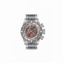 Invicta Bolt Reserve Chronograph Rose Gold Dial Men's Watch 11035