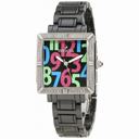 Invicta Ceramic Black Dial Ladies Watch 10270