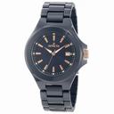 Invicta Ceramic Blue Dial Blue Ceramic Unisex Watch 12548