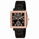 Invicta Ceramics Black Dial Black Ceramic Ladies Watch 10217