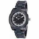 Invicta Ceramics Black Dial Black Ceramic Men's Watch 15324