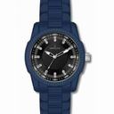 Invicta Ceramics Black Dial Blue Ceramic Ladies Watch 15319