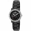 Invicta Classique Ceramic Diamond Accented Ladies Watch 10277