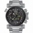 Invicta Coalition Forces Chronograph Black Dial Stainless Steel Men's Watch 13073