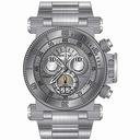 Invicta Coalition Forces Chronograph Silver Dial Stainless Steel Men's Watch 17639