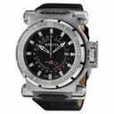 Invicta Coalition Forces GMT Black Dial Stainless Steel Men's Watch 12684
