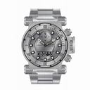 Invicta Coalition Forces Silver Dial Stainless Steel Men's Watch 12487