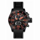 Invicta Corduba Chronograph Black Dial Black IP Men's Watch 11780