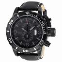 Invicta Corduba Combat Chronograph Black Ion-plated Men's Watch 11179