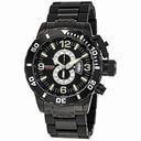 Invicta Corduba Diver Chronograph Black Dial Black PVD Stainless Steel Men's Watch 4902
