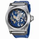 Invicta Corduba Mechanical Skeleton Blue Men's Watch 10658
