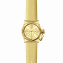Invicta Corduba Multi-Function Champagne Dial Gold Leather Ladies Watch 14797